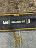 Lee Blue Jeans Size 8 LONG - photo 7