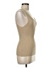 RD Style Tan Sleeveless Top Size M - photo 4