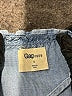Gap 100% Cotton Blue Sleeveless Blouse Size S - photo 7