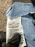 Gap 100% Cotton Blue Sleeveless Blouse Size S - photo 8