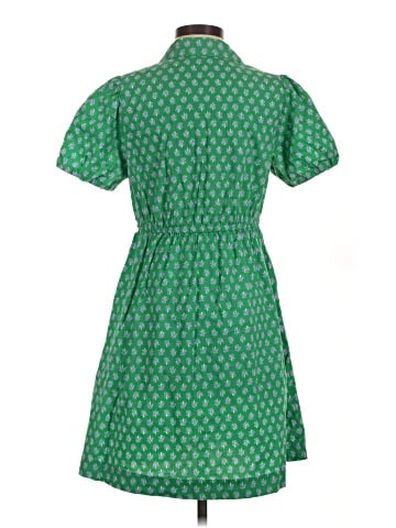 J.Crew Factory Store Casual Dress (view 2)