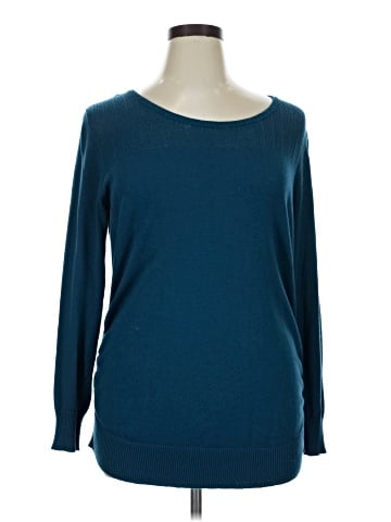 Lane Bryant Pullover Sweater (view 1)