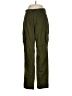 Tommy Hilfiger Green Cargo Pants Size 6 - photo 1