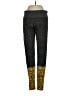 Onzie Animal Print Black Active Pants Size S - photo 1