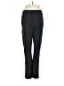 Athleta Black Cargo Pants Size 8 - photo 1