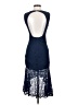 Lulus Blue Cocktail Dress Size S - photo 2