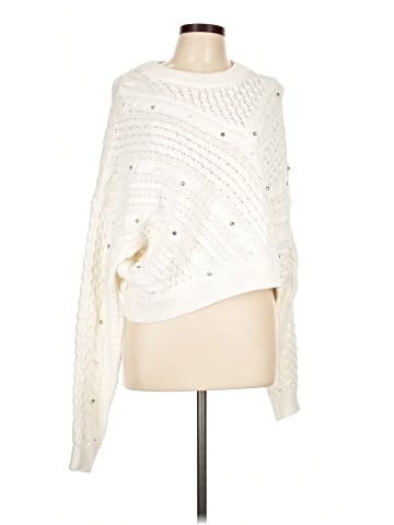 Jessica Simpson Poncho (view 1)