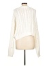 Jessica Simpson Ivory Poncho Size L - photo 2