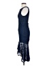 Lulus Blue Cocktail Dress Size S - photo 5