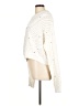 Jessica Simpson Ivory Poncho Size L - photo 5