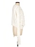 Jessica Simpson Ivory Poncho Size L - photo 4
