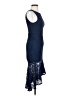 Lulus Blue Cocktail Dress Size S - photo 4