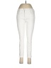 Express Solid Ivory Jeans Size 6S - photo 1