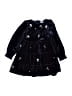 M&S Stars Blue Dress Size 3 - 4 - photo 1