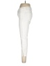 Express Solid Ivory Jeans Size 6S - photo 5