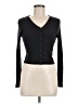 Levi's Black Cardigan Size M - photo 1