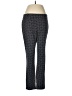 Ann Taylor Polka Dots Black Casual Pants Size 4 - photo 1
