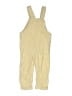 Assorted Brands 100% Cotton Yellow Overalls 18-24 MO / 24 MO - photo 2