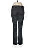 Ann Taylor Polka Dots Black Casual Pants Size 4 - photo 2