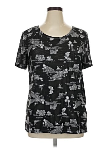 C&C California Short Sleeve T-Shirt (view 1)