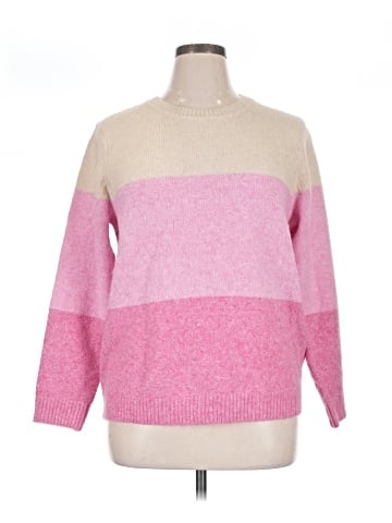 Cupcakes & Cashmere Pullover Sweater (view 1)