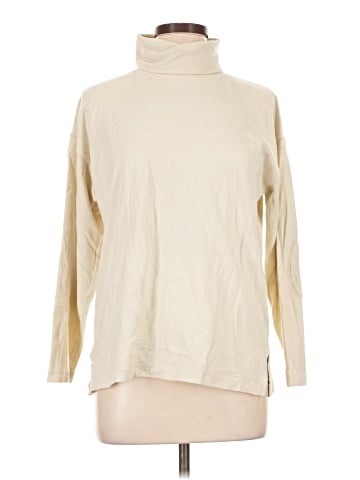 Jones New York Long Sleeve Turtleneck (view 1)