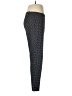 Ann Taylor Polka Dots Black Casual Pants Size 4 - photo 4