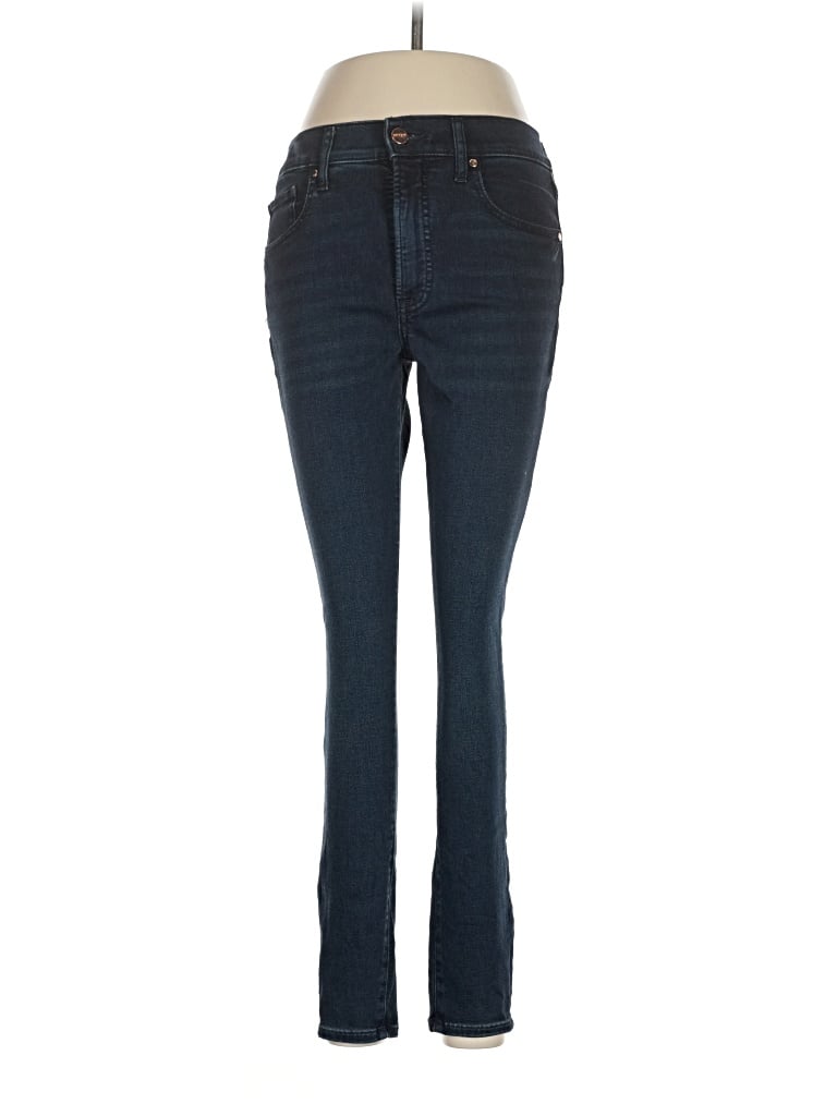 Pre-owned Express Jeans In Blue