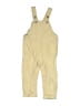 Assorted Brands 100% Cotton Yellow Overalls 18-24 MO / 24 MO - photo 1