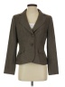 Ann Taylor Brown Blazer Size 4 - photo 1