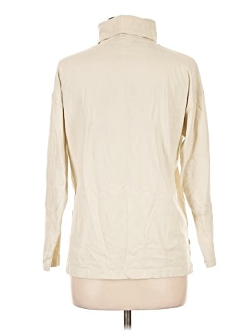 Jones New York Long Sleeve Turtleneck (view 2)