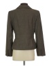 Ann Taylor Brown Blazer Size 4 - photo 2