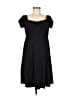 Torrid Solid Black Casual Dress Size Med Plus (00) - photo 1