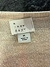 A New Day Tan Pullover Sweater Size M - photo 7