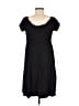 Torrid Solid Black Casual Dress Size Med Plus (00) - photo 2