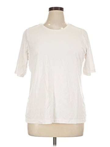 Lands' End Short Sleeve T-Shirt (view 1)
