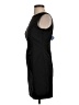 Mango Solid Black Cocktail Dress Size 4 - photo 5