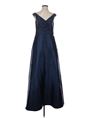 Alfred Sung Cocktail Dress (view 1)