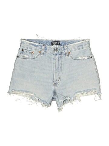 Abercrombie & Fitch Denim Shorts (view 1)