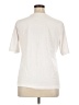 Lands' End Solid Ivory Short Sleeve T-Shirt Size 1X - photo 2