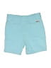 Ocean + Coast Teal Cargo Shorts Size 5 - photo 2