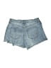 Rewash 100% Cotton Blue Denim Shorts Size 11 - photo 2