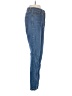 Banana Republic Solid Blue Jeans Size 26 - 28 - photo 4