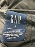 Gap 100% Polyester Solid Black Snow Jacket Size S - photo 6
