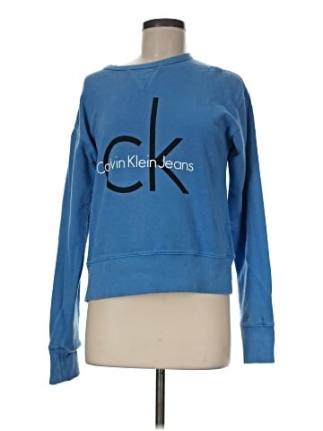 CALVIN KLEIN JEANS Sweatshirt (view 1)