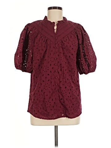 Prettygarden 3/4 Sleeve Blouse (view 1)