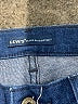 Levi's Made & Crafted Solid Blue Jeans Size 26 waist - photo 7