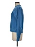 CALVIN KLEIN JEANS Blue Sweatshirt Size M - photo 5
