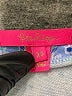 Lilly Pulitzer Paisley Blue Long Sleeve Blouse Size XS - photo 7