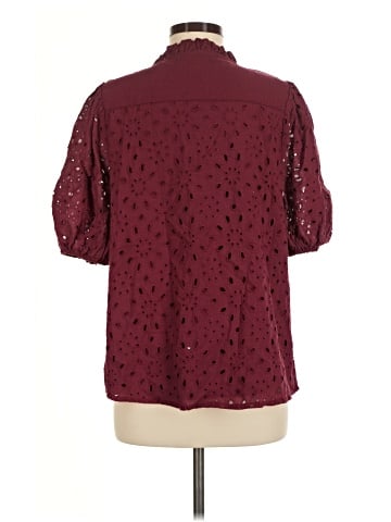Prettygarden 3/4 Sleeve Blouse (view 2)